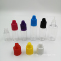 15ml  PET COLOR E liquid Dropper Bottles